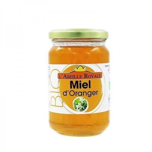 Miel d'Oranger BIo 375 g