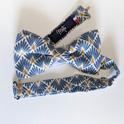 The elegant - Palm tree bow tie