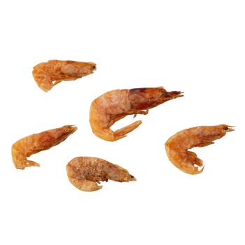 Bouchées aux Crevettes 2