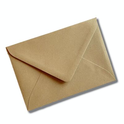 Envelopes recycled