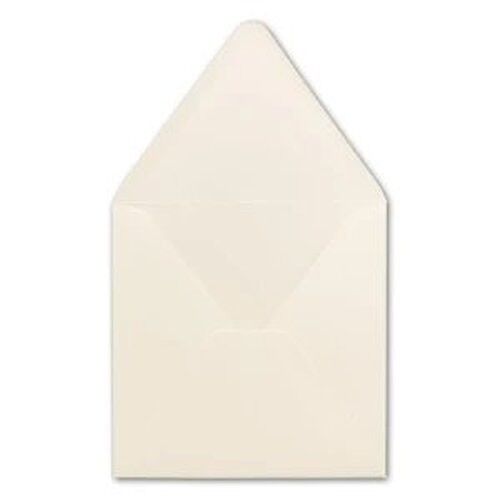 Envelopes square (off white)