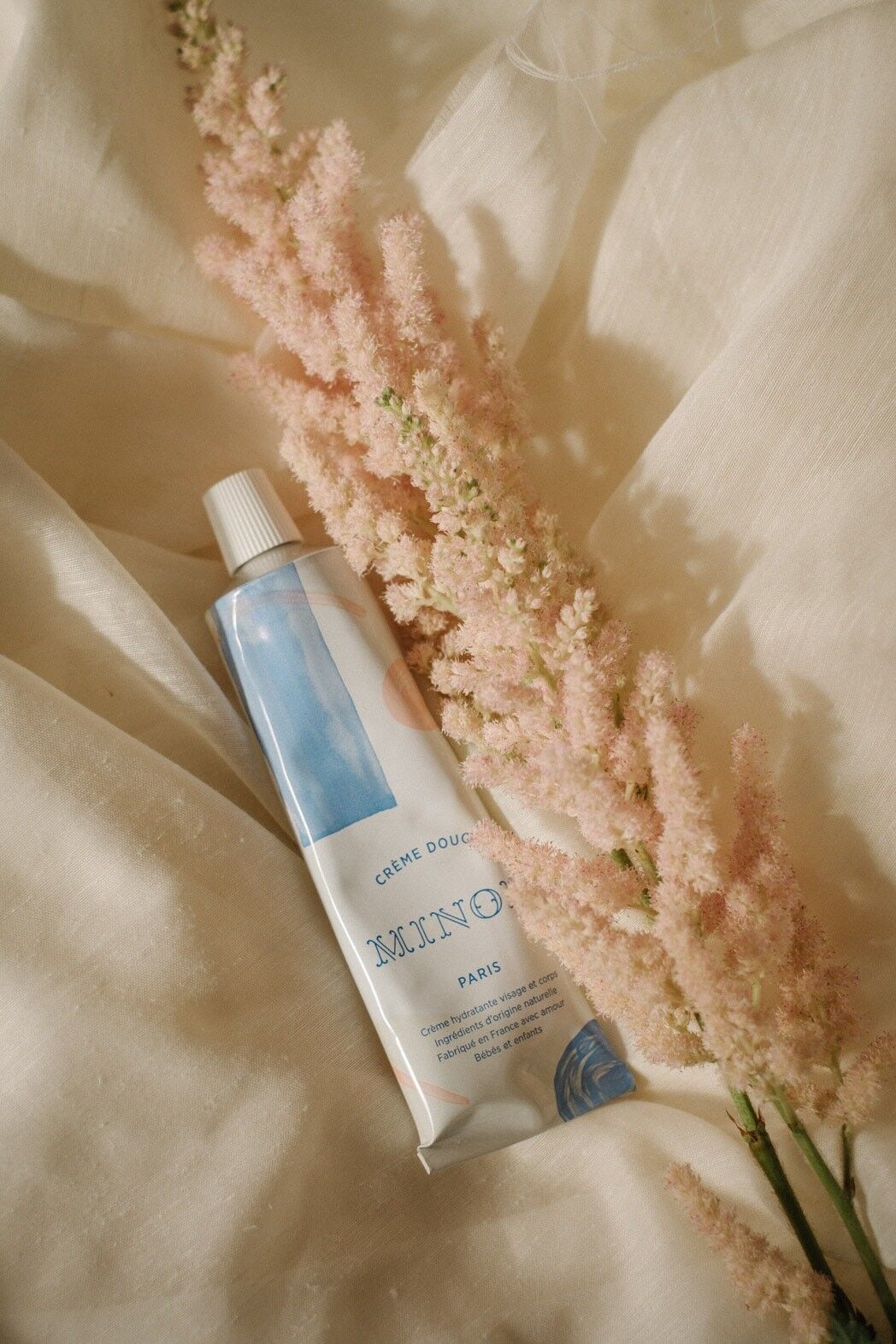 Crème Douce - Crème hydratante visage et corps 100ml
