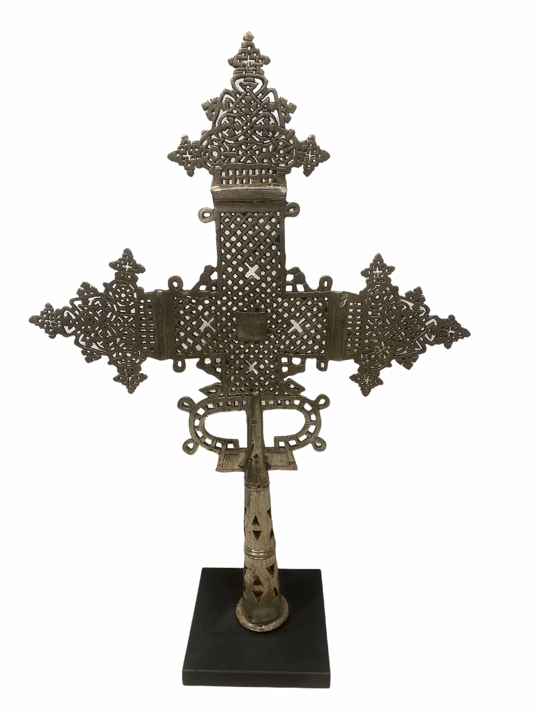 Cruz etíope 2 grande