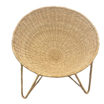 Handwoven Bucket Chair - Mozambique (11.1)