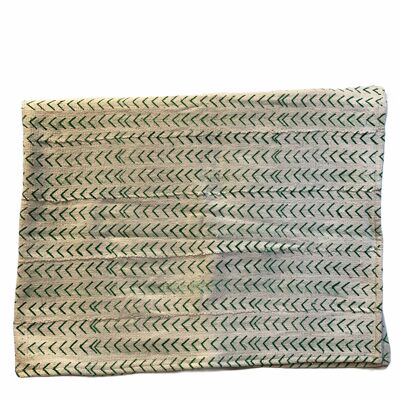 Mud Cloth Handwoven Throw