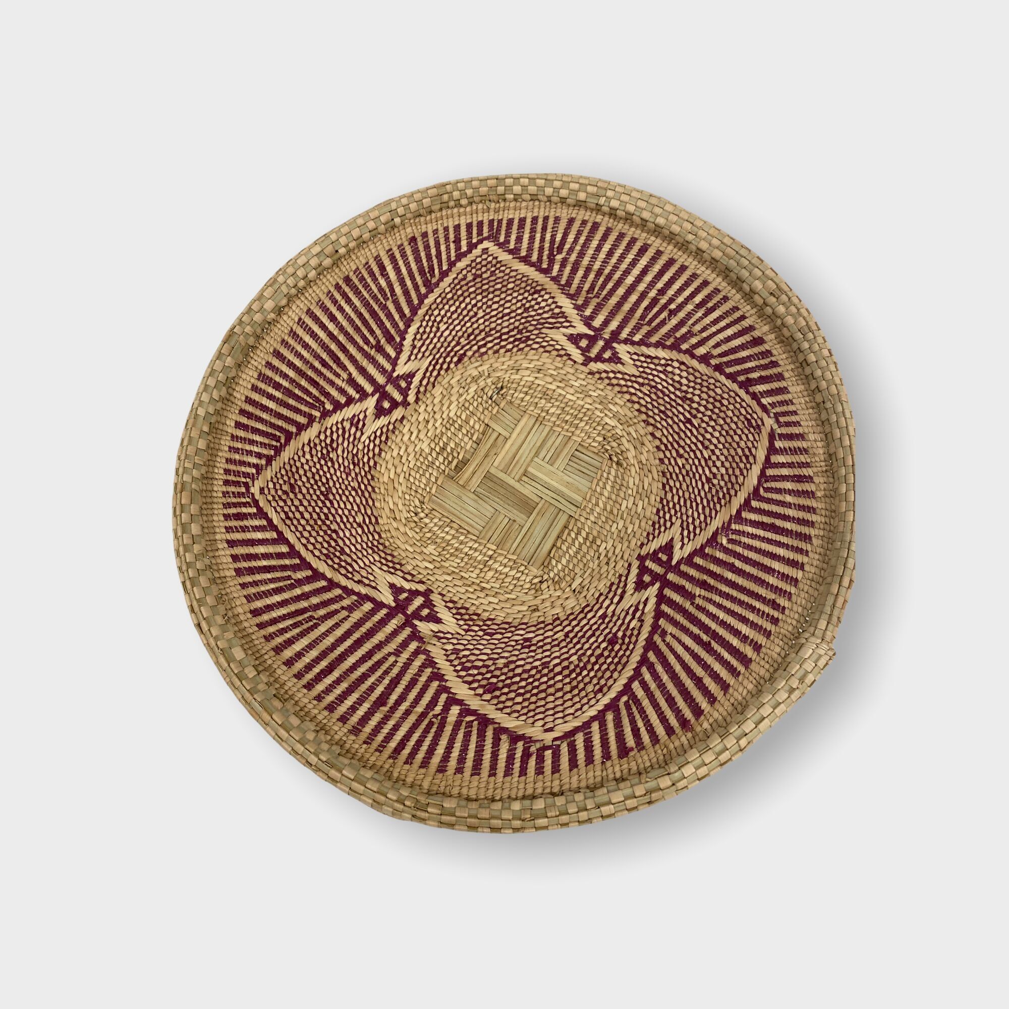 Canastas Tonga - Color Morado (30.22)