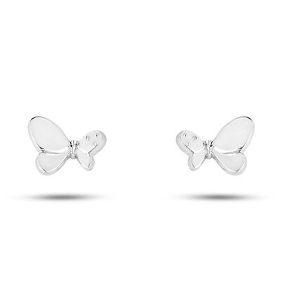 Boucles d'oreilles papillon
