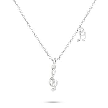 Collier Symboles Musicaux 1