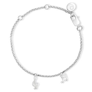 Bracelet Symboles Musicaux 1