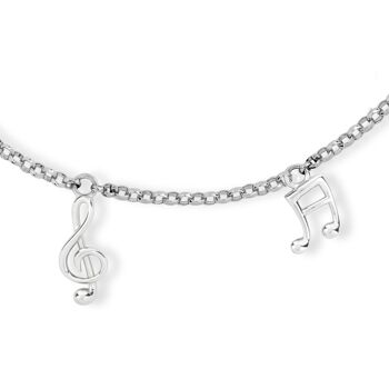 Bracelet Symboles Musicaux 3