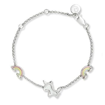 Ensemble-cadeau licorne et arc-en-ciel 8