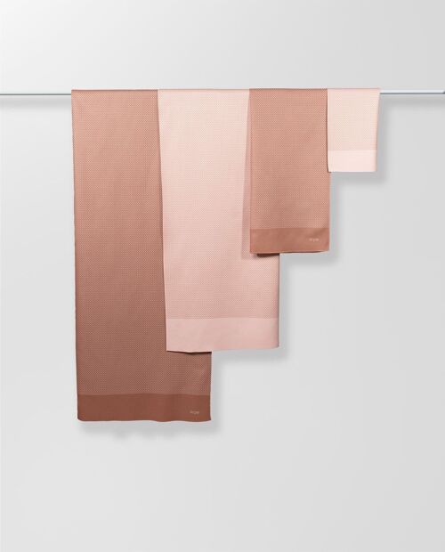 Towels Basic Chestnut Brown