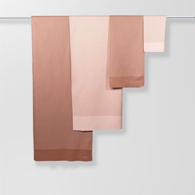 Towels Basic Chestnut Brown