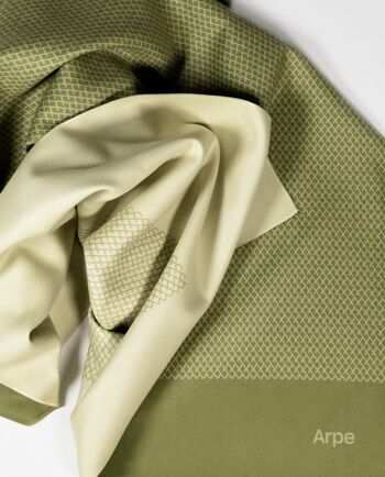 Serviettes Basic Vert Olive 7