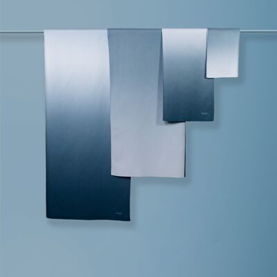 Asciugamani Calm Steel Blue