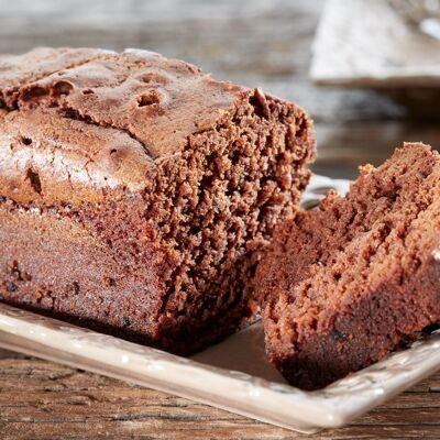 Torta al cioccolato