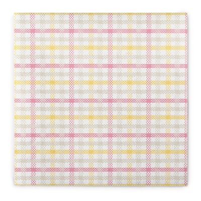 Napkin Emil in pink from Linclass® Airlaid 40 x 40 cm, 50 pieces