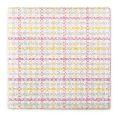 Tovagliolo Emil in rosa di Linclass® Airlaid 40 x 40 cm, 50 pezzi