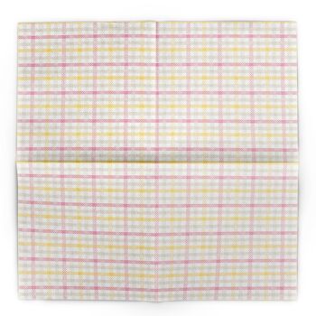 Serviette Emil en rose de Linclass® Airlaid 40 x 40 cm, 50 pièces 4