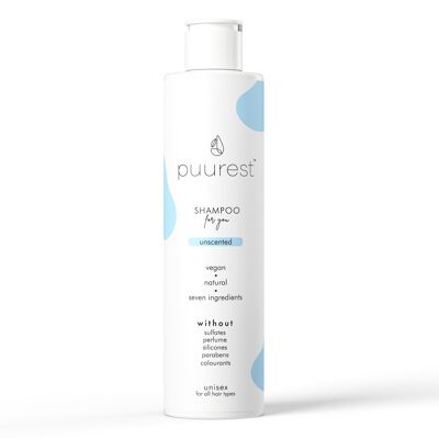 Shampoo, parfümfrei, 250 ml