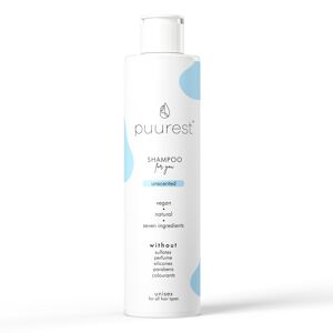 Shampoing, non parfumé, 250 ml