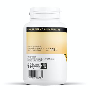 Onagre - 500 mg - 200 capsules d'huile 2