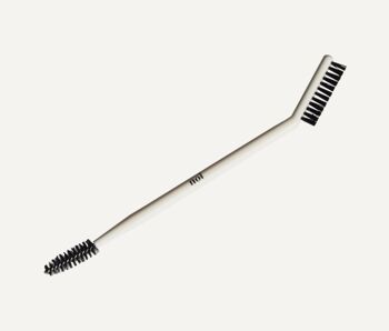 30 Brow Brosse à sourcils à double extrémité 3