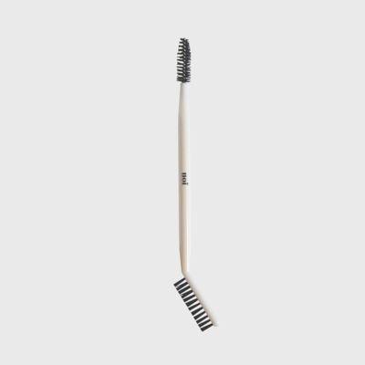 30 Brow Dual Ended Eyebrow Brush