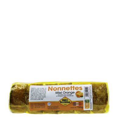 Nonnettes Honig-Orange 150 g