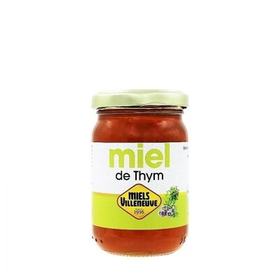 Miel de Thym d'Espagne 250 g