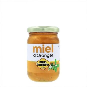 Miel d'Oranger d'Espagne 250 g 1
