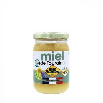 Miel de Touraine de France 250 g