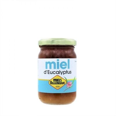 Miel d'Eucalyptus d'Espagne 250 g