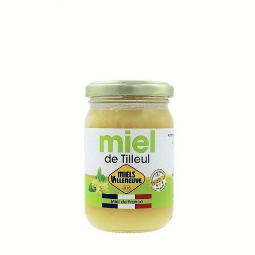 Miel de Tilleul de France 250 g