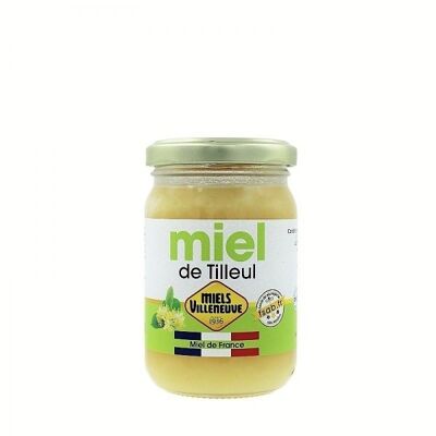 Lime blossom honey from France 250 g