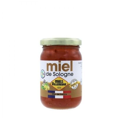 Honig aus Sologne aus Frankreich 250 g