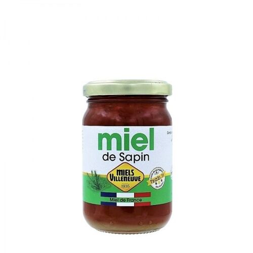 Miel de Sapin de France 250 g