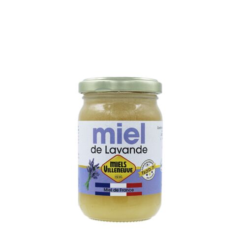 Miel de Lavande de France 250 g