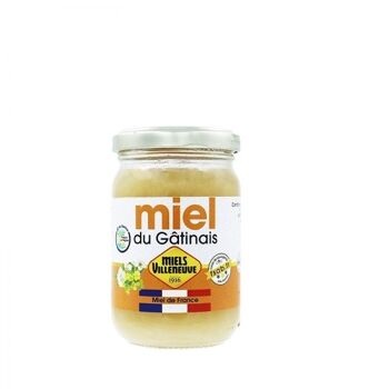 Miel du Gâtinais de France 250 g 1