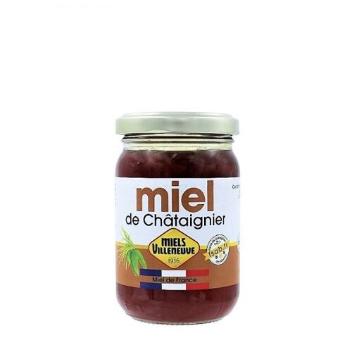 Miel de Châtaignier de France 250 g