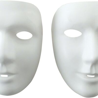 1 "NOBLE" MASK (in assortment 10H+10F) limited stock