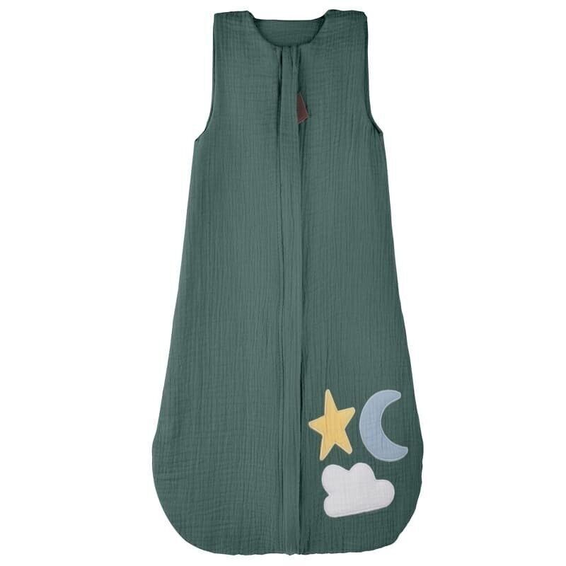 Hi Little One - mussola a 2 strati Day & Night Tiffany