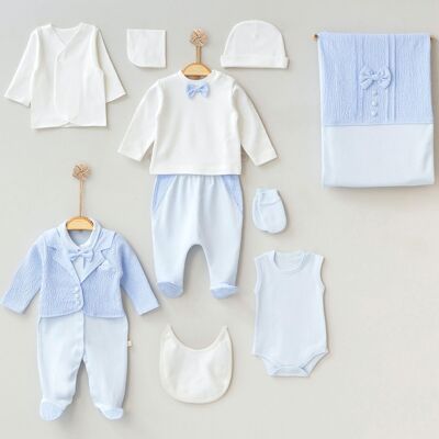 Custom Made Newborn Baby Boy Set-0-3M Special Design