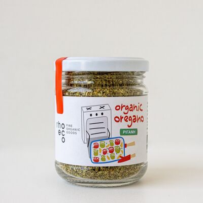 Origan - Herbes Culinaires & Épices Biologiques