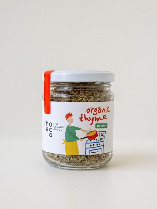 Thyme - Organic Culinary Herbs & Spices