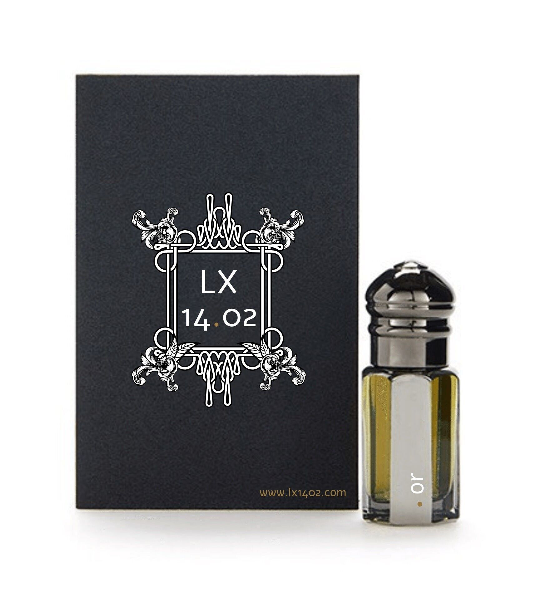 LX14.02 .OR Parfümextrakt, 6 ml