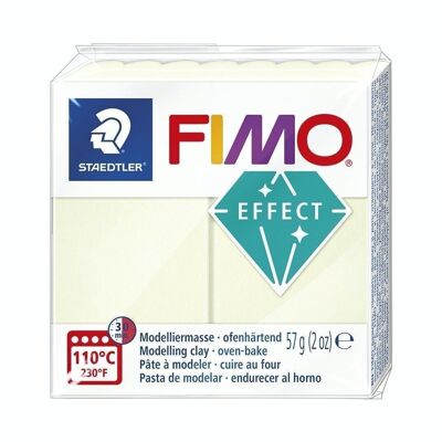 FIMO EFFECT 57G LUMINISCENTE / 8020-04