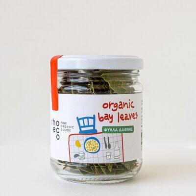 Bay Leaves - Organic Culinary Herbs & Spices