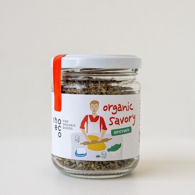 Savory - Organic Culinary Herbs & Spices