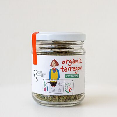 Tarragon - Organic Culinary Herbs & Spices